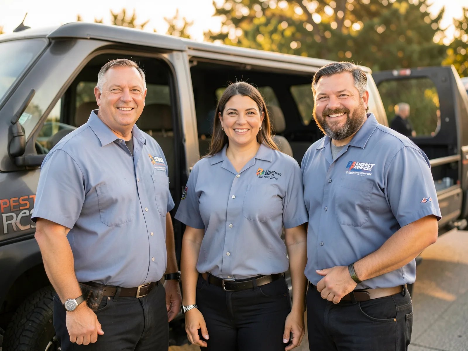 Pest Control company in Wideman, AR